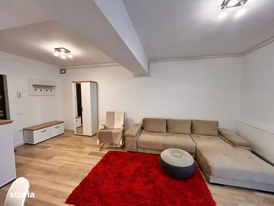 Vanzare Apartament cu bucatarie inchisa bloc nou