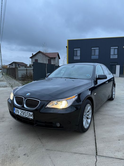 BMW 530D ,XDrive , 2006  cod motor M57