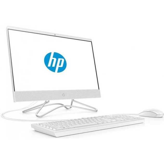 Моноблок HP 200 G4 22 All-in-One i3-10110u DDR16gb  256gb SSD+1 tb HDD