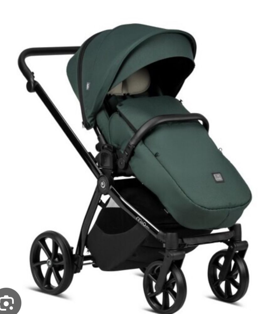Коляска Tutis Mio Plus Thermo 2в1