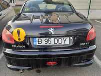 Peugeot 206 Cabrio