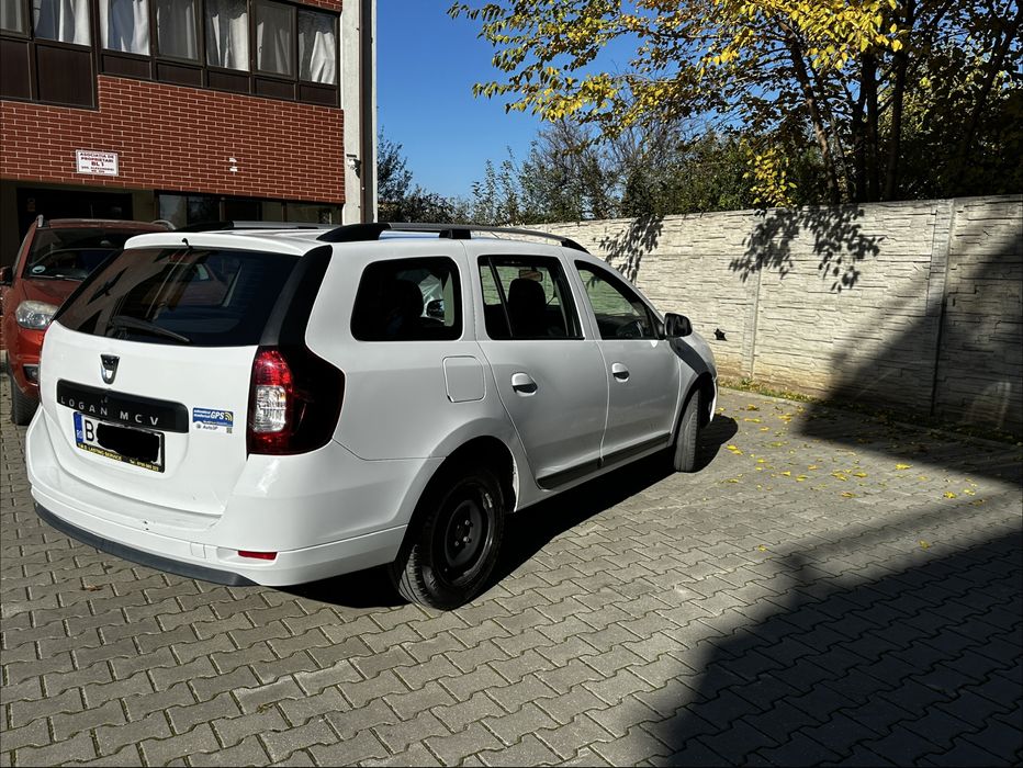 Dacia Logan MCV