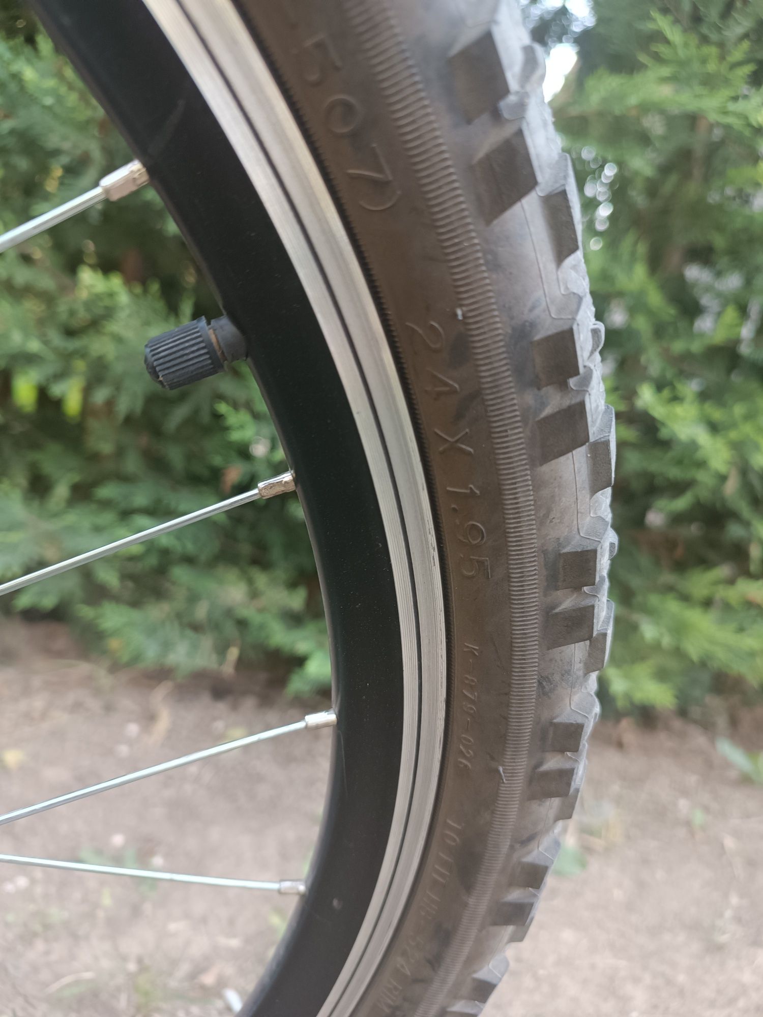 Велосипед DRAG 24 цола
