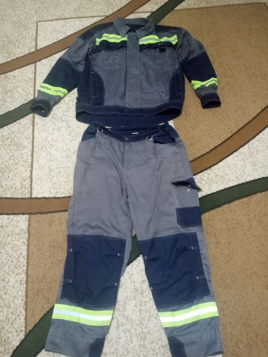 Спецодежда для работы