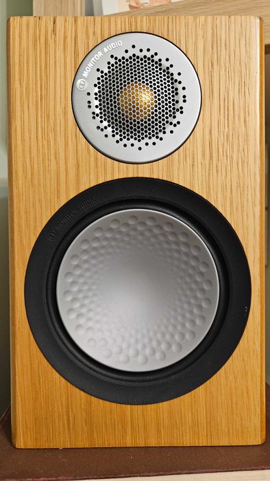 Monitor audio silver 50 Bookshelf speakers букшелф тонколони