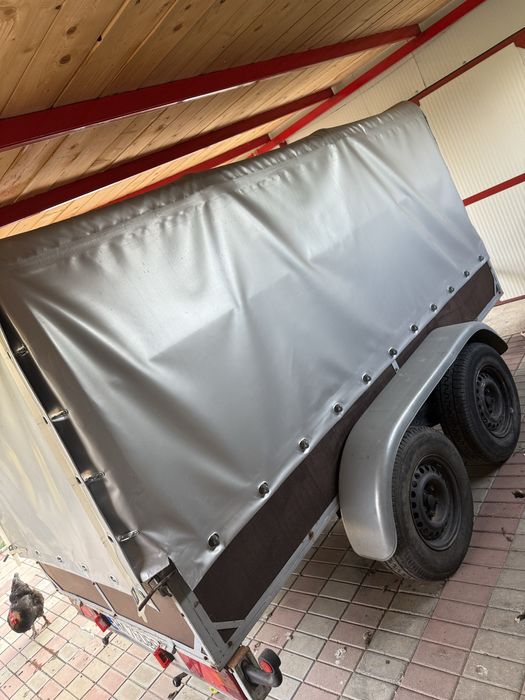 Vand remorca 2Tone Westfalia