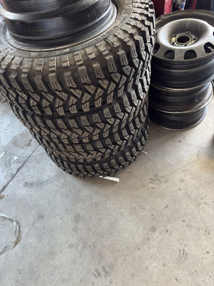 Anvelope   205/80 R16