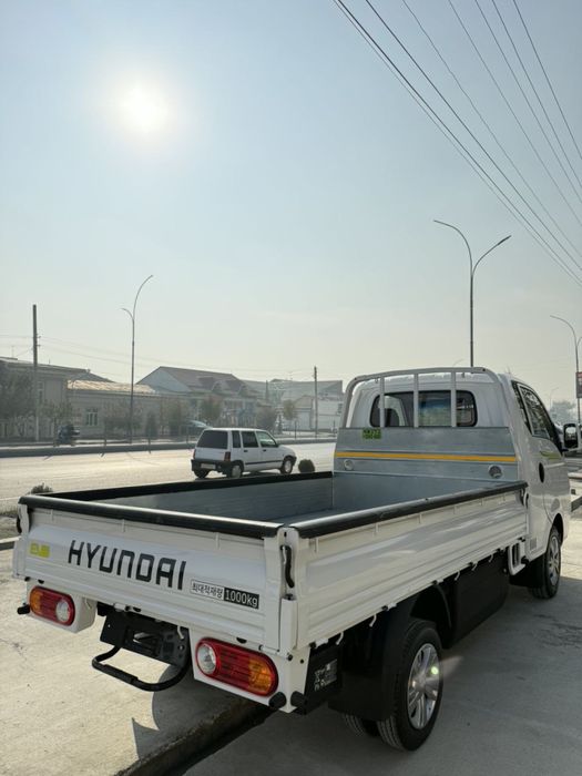 Hyundai Porter Electric Elektromobil
