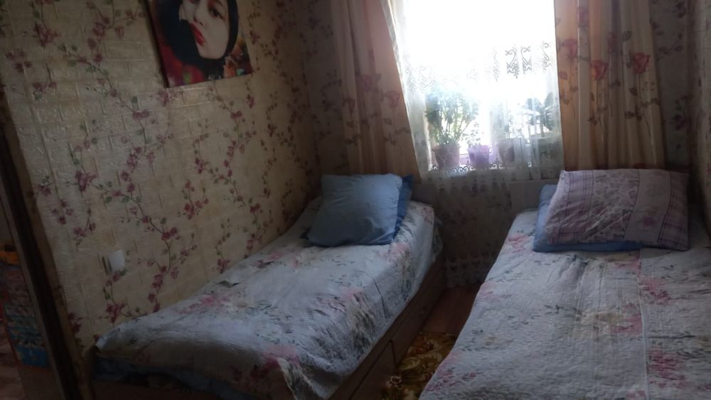 Продам дом.в селе Х.Бижанова. по центральной улице абая 6/2.