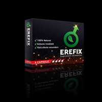 EREFIX - Supliment natural 100% pentru potenta / erectie - autorizat