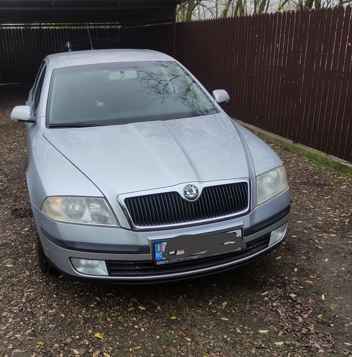 Skoda Octavia 2, 1.6 MPI, 2008, 150000 km