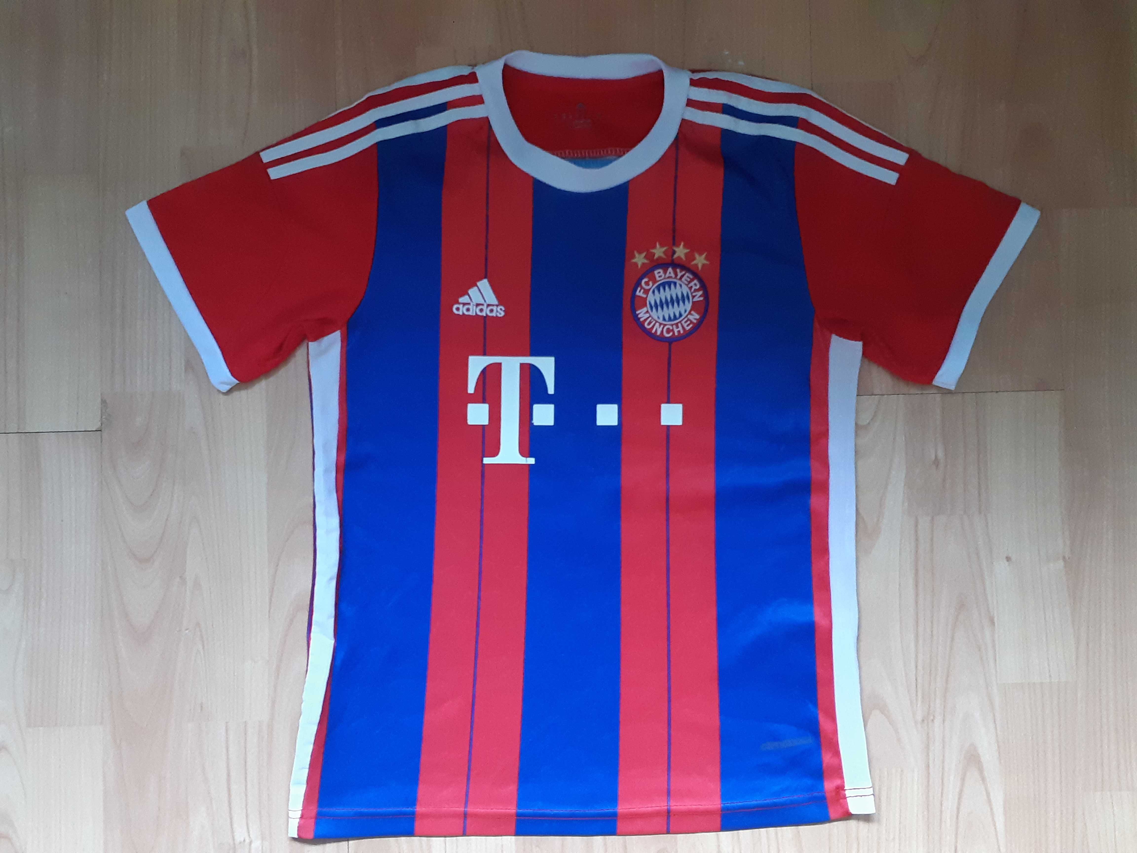 Tricou fotbal adidas Bayern Munchen, marime S