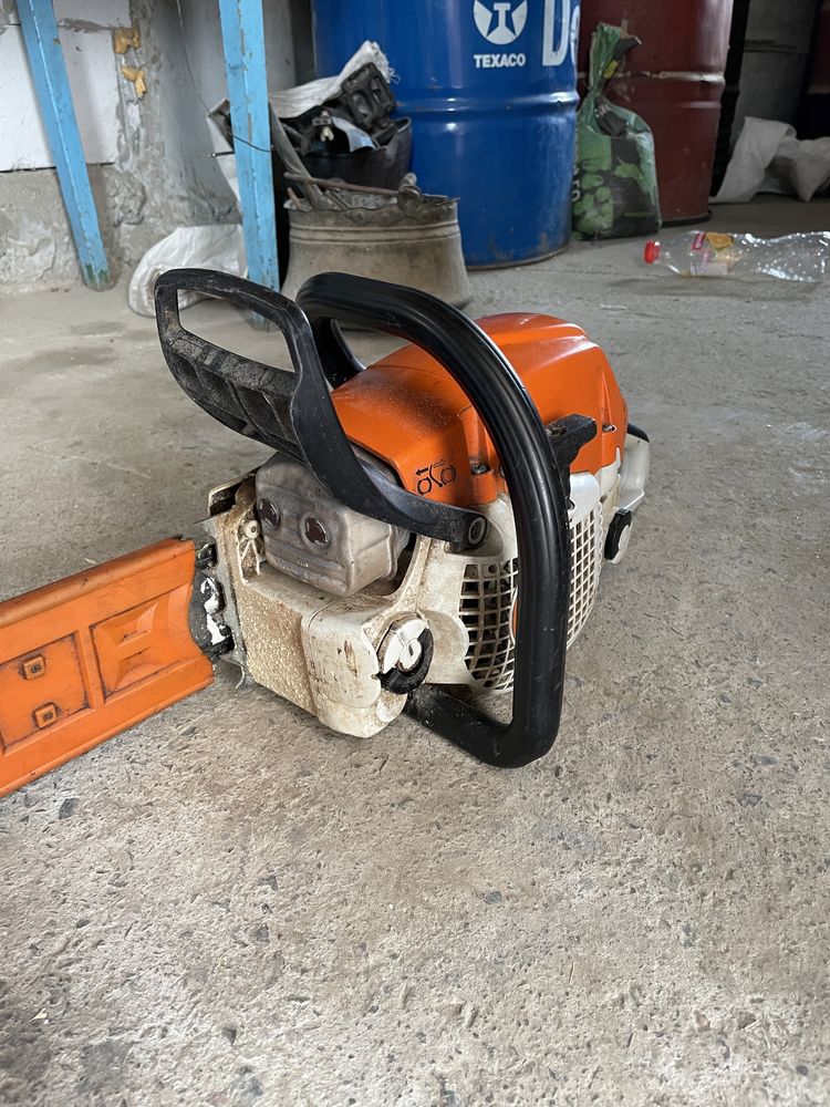 Drujba profesionala Stihl Ms 271