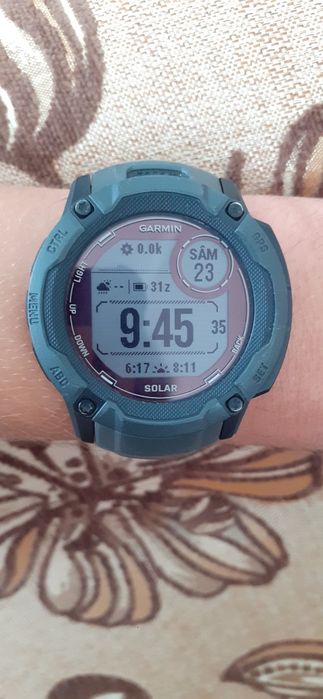 Garmin Instinct 2X Solar