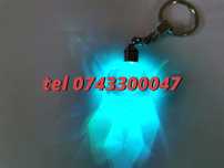 Promo Breloc Sticla Led 6 Culori Dodge