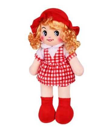 Текстилна кукла  35см