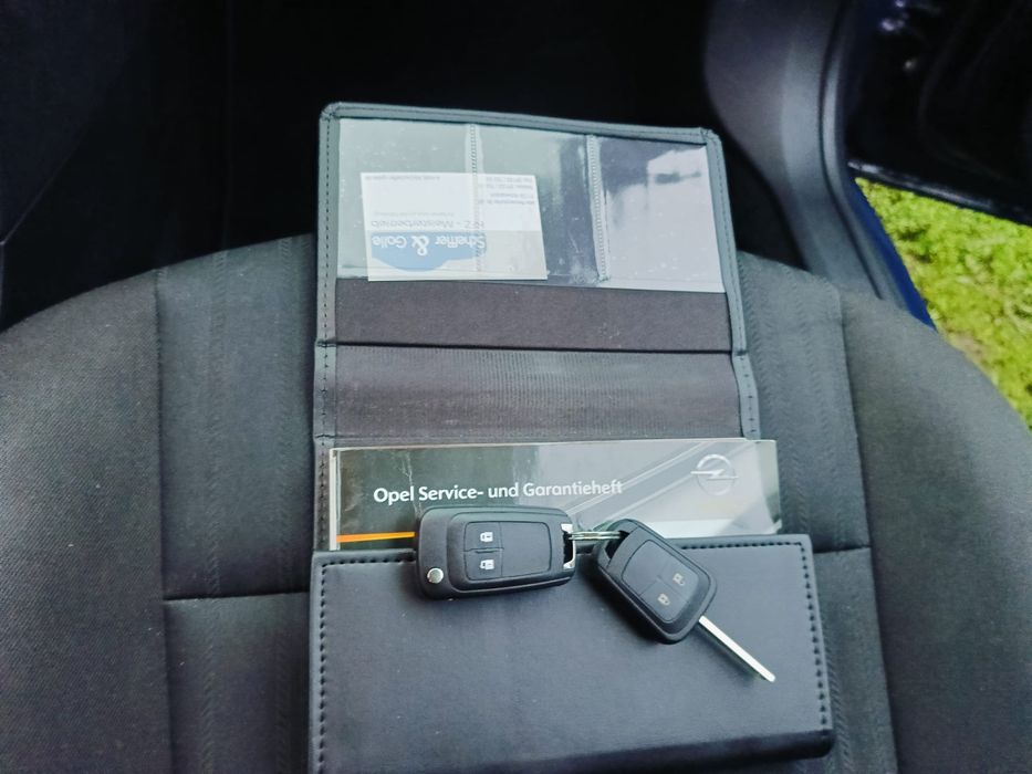 De vânzare Opel Astra j 1.7