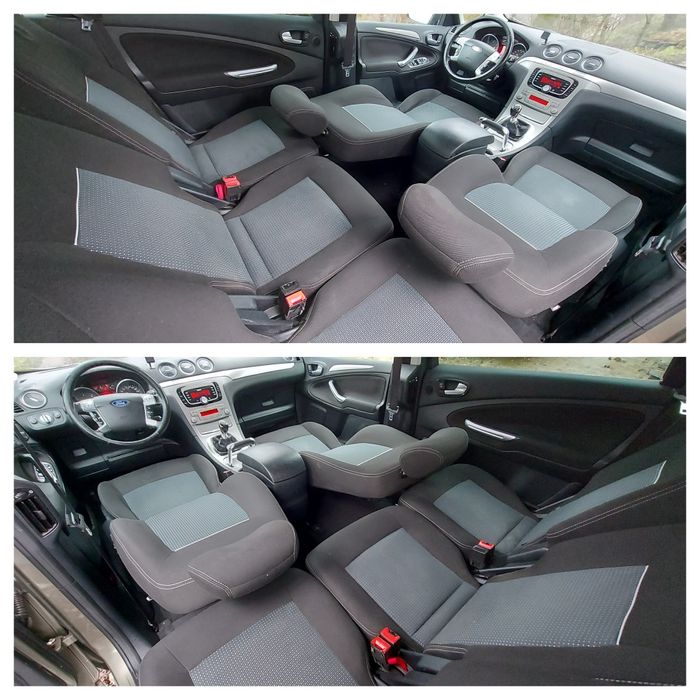 Ford Galaxy // 2.0Tdci 140Cp // Euro5 // 2010