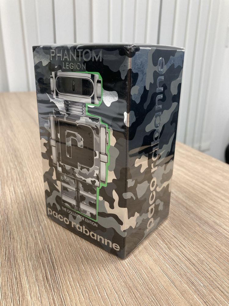 Paco Rabanne Phantom Collector / Moschino Toy Boy подаръчен комплект