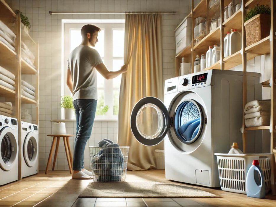 Parda yuvish xizmati — olib ketamiz, yuvamiz, qaytarib o‘rnatamiz!