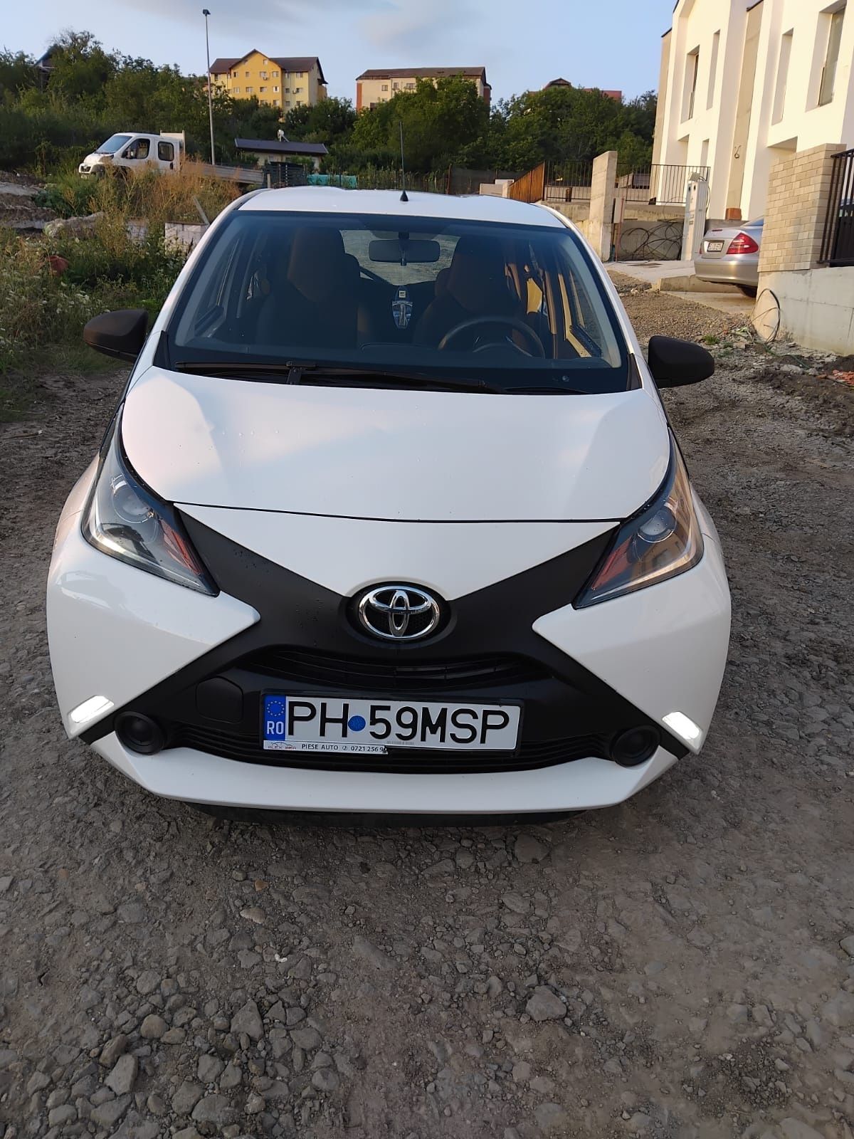 Toyota Aygo 2017