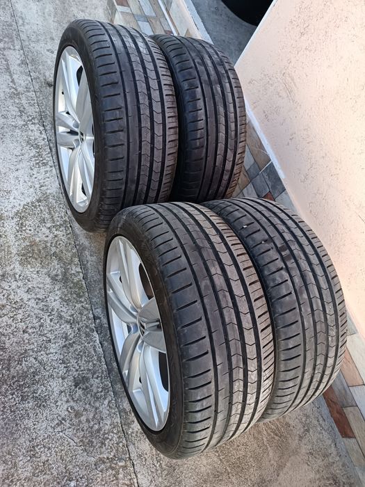 Jante 235 40 r18 Originale vw KANSAS 5x112