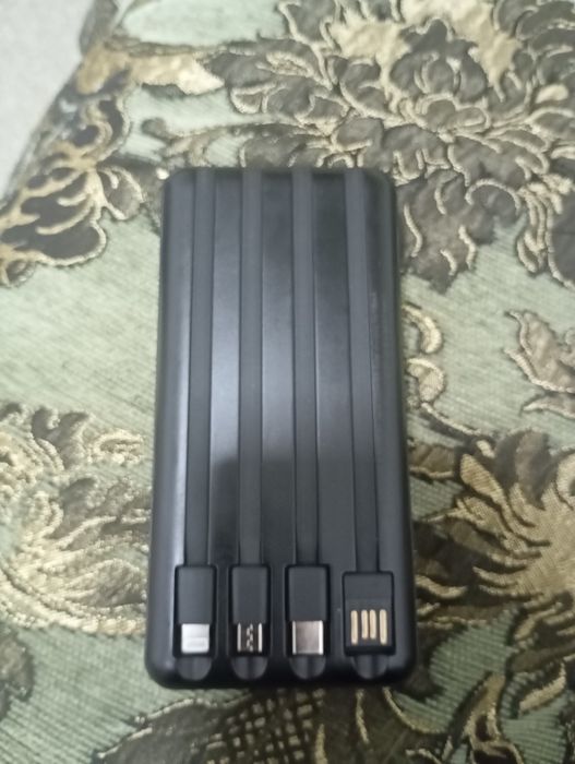 Павербанк 50000 милеомпер час