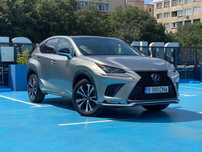 Lexus NX, F-Sport, Panoramic,Head-up,Distronic ,Line-assist,Ventilatie