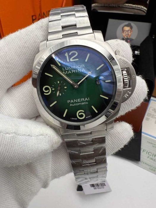 Luminor Panerai Submersible/Marina inox