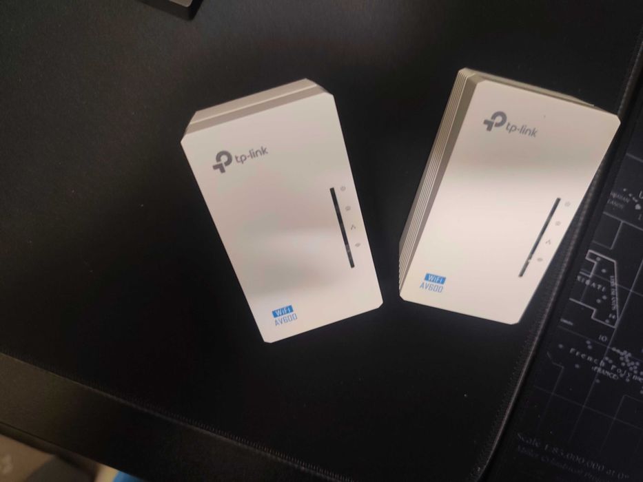 Kit 2x Amplificator Powerline TP-Link TL-WPA4220