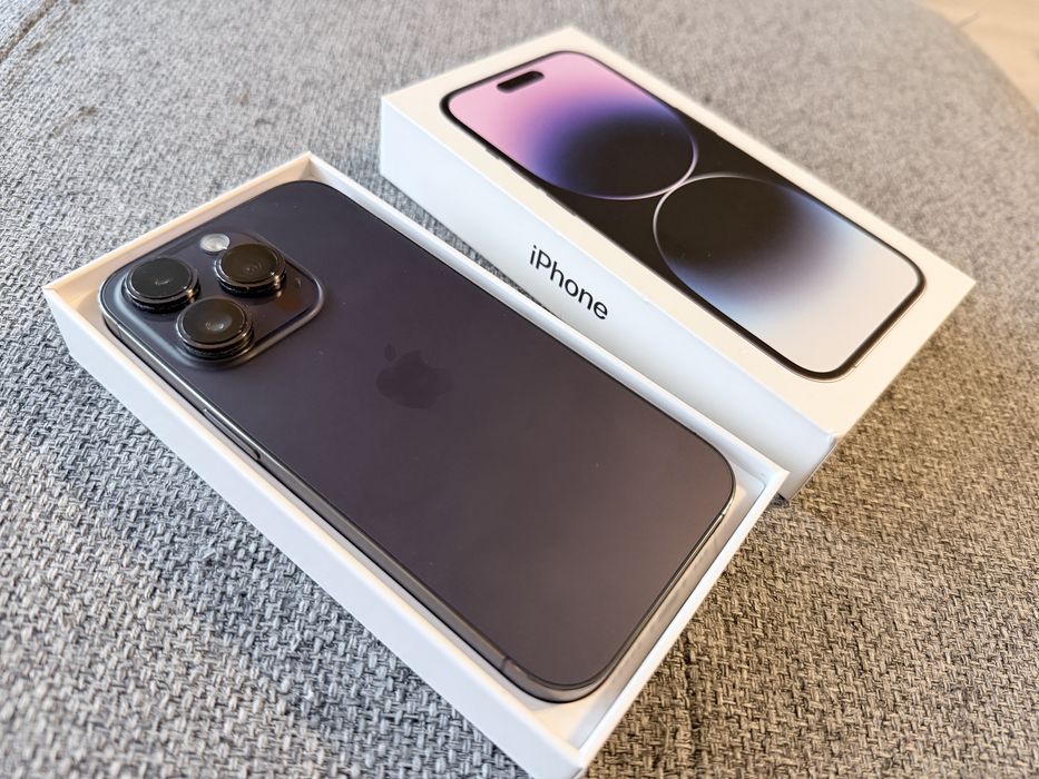 Iphone 14 pro, 256GB