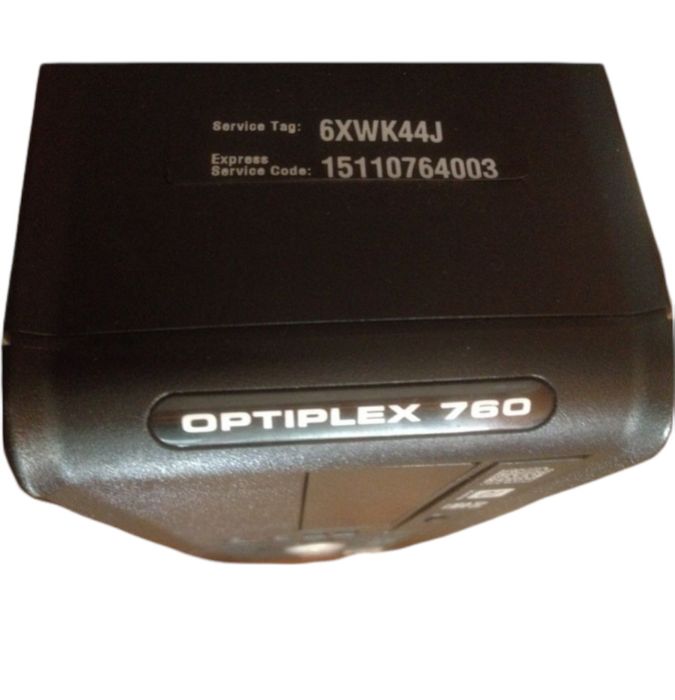 Dell optiplex 760 piese cooler ram hdd