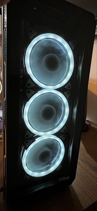 PC Gaming / Workstation - Intel Core i7-10700 , GTX 1660 Super.