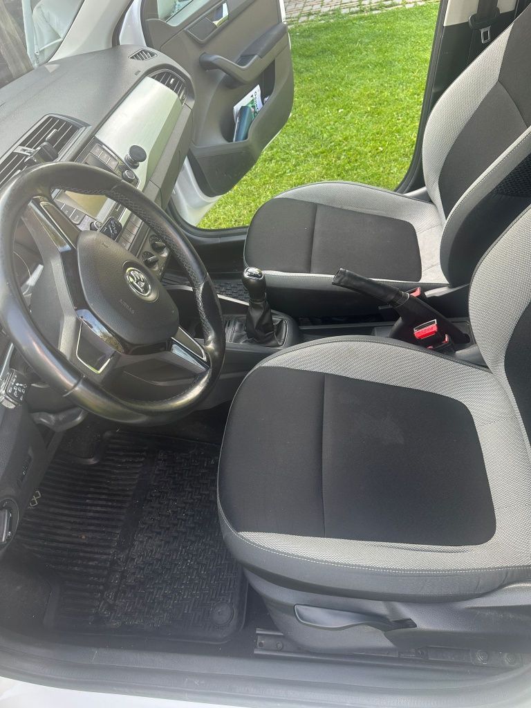 Skoda Fabia 2017 1.4 Tdi