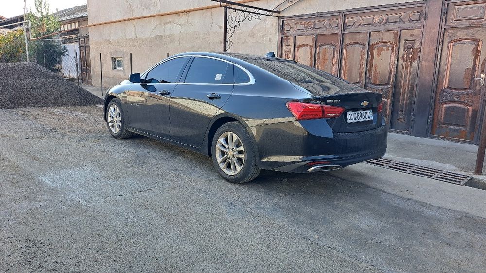 Малибу 2.4 2018йил Тоза сотилади