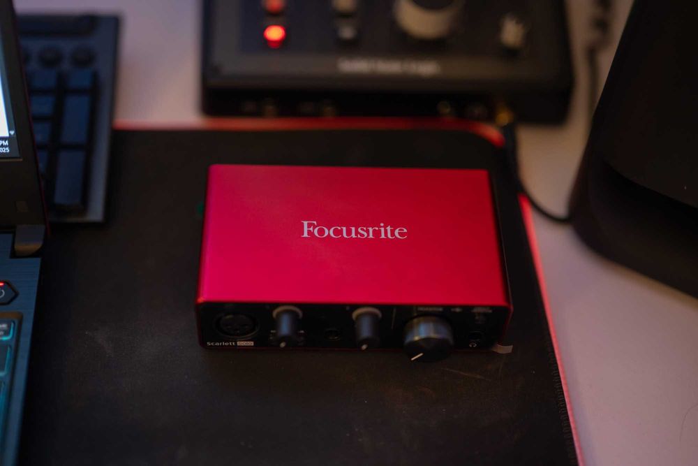 Focusrite Solo 3rd Gen