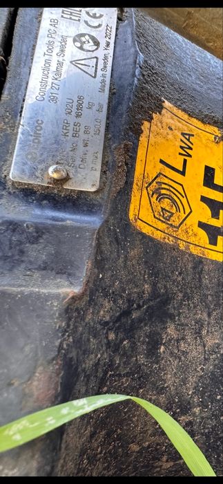 Vand accesorii excavator