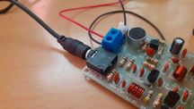 Emitator FM Transmitter