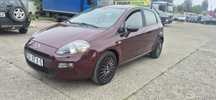 Fiat eovo punto 2012 euro 5 RAR EFECTUAT
