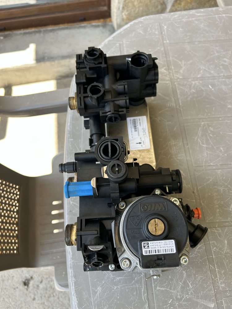Хидро блок за газов котел Ariston Clas 24 FF