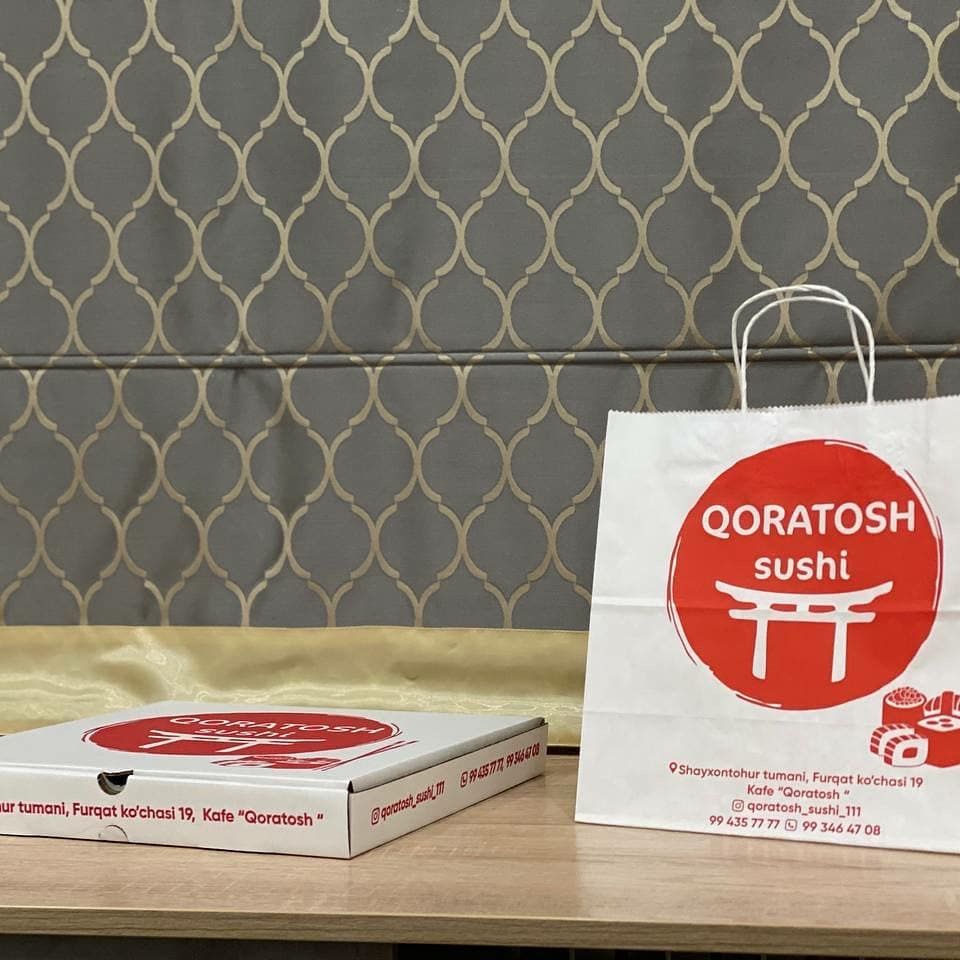 Крафт пакеты с логотипом