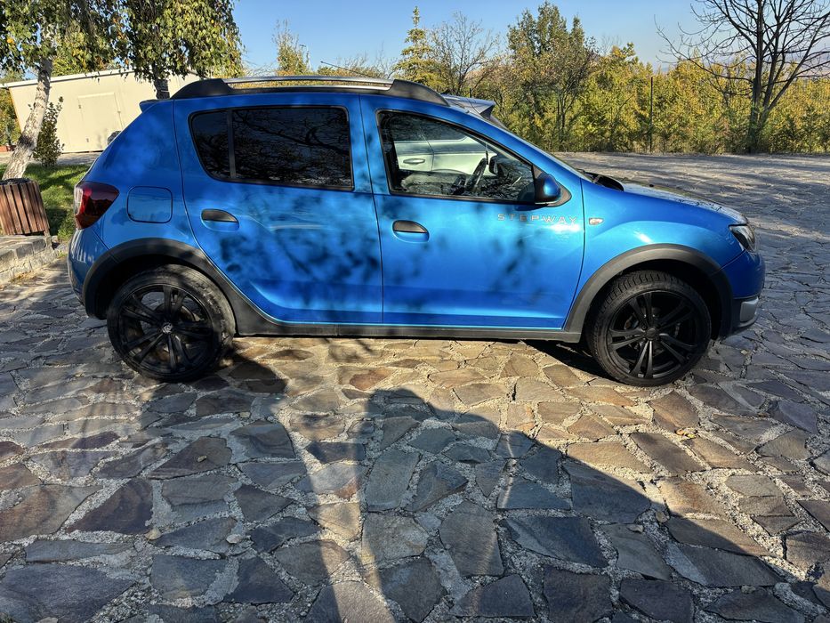 Dacia Sandero Stepway 1.5dci