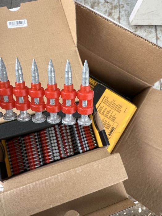 Cuie si gaz originale dewalt