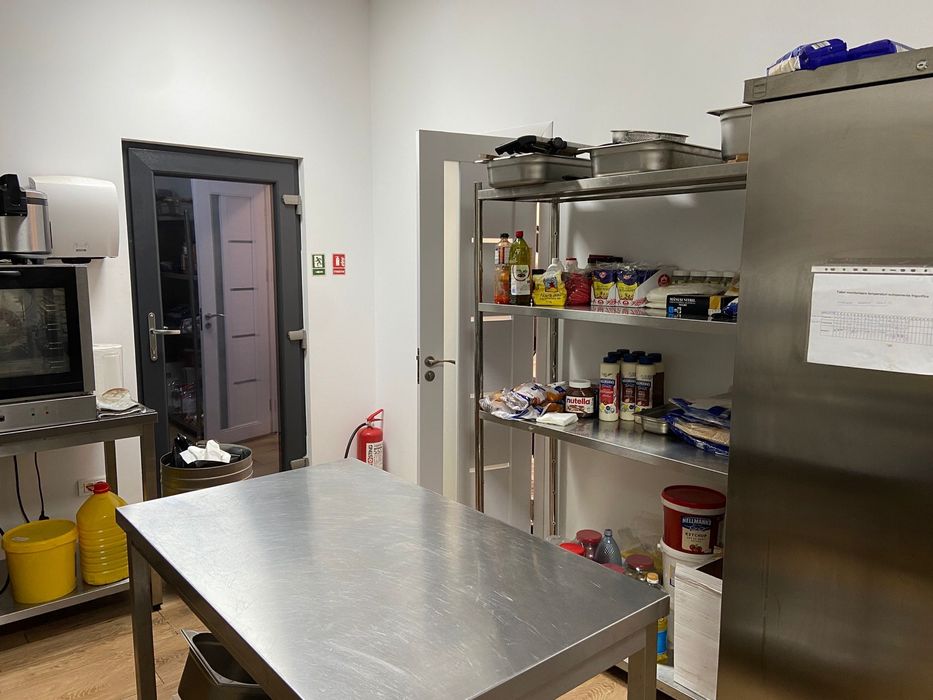 Vand / Predau afacere restaurant activ “Carnagio”