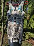 Rochie practica de primăvară.