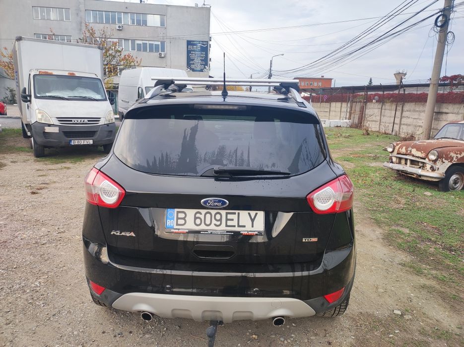 Ford kuga 2.0 2011 163 cp 4x4