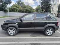 Hyundai Tucson 2.0 benzina+ GPL
