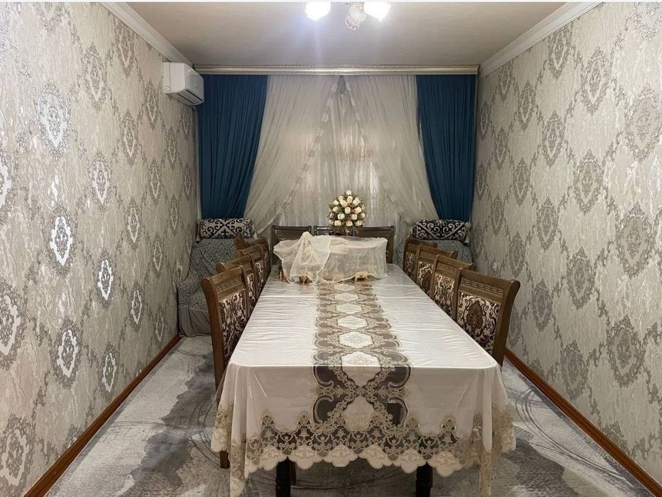 Продам 3 ком Юнусабад 9 квартал