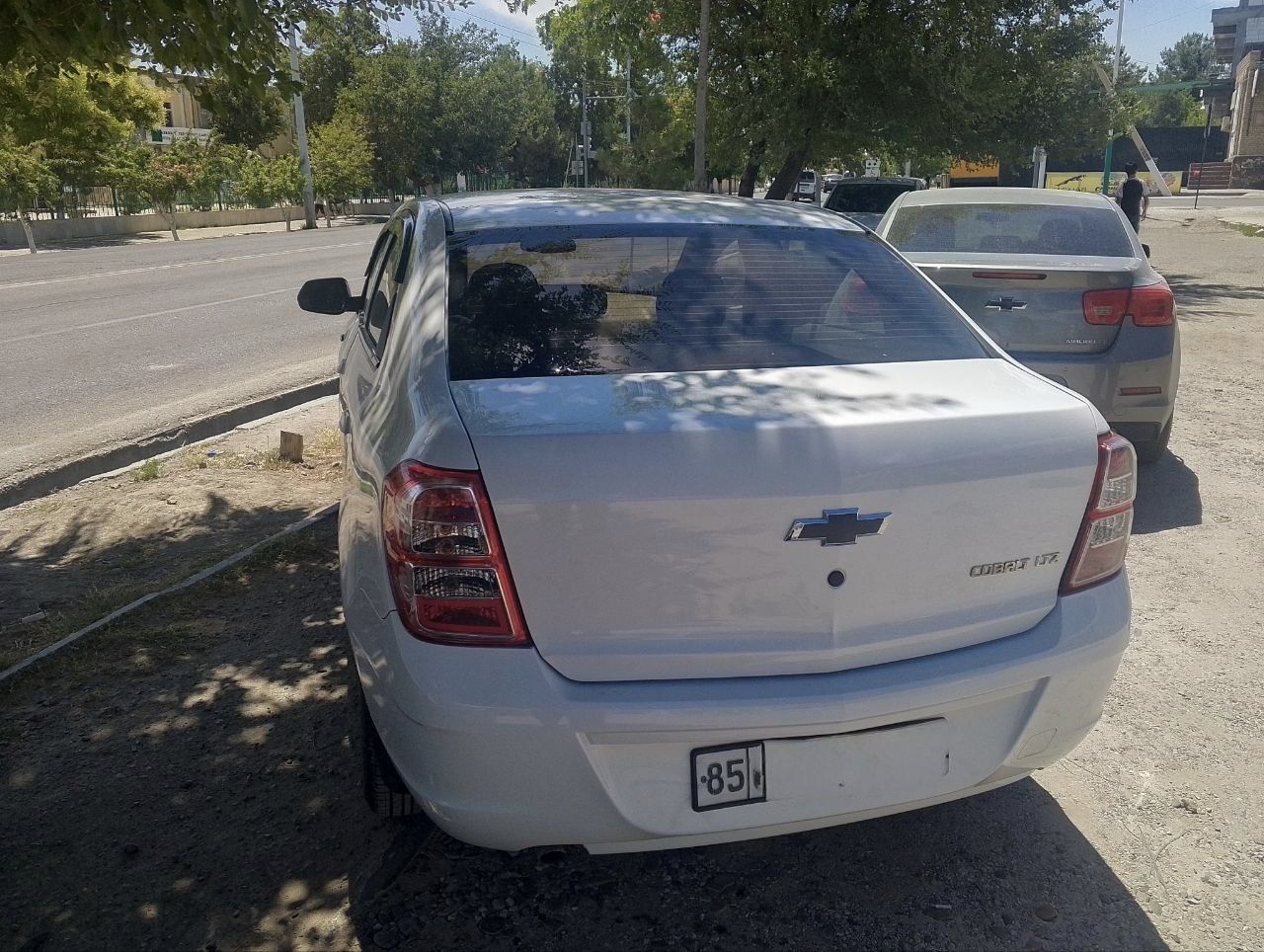 Chevrolet cobalt 2013