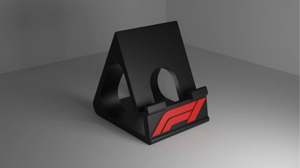 Suport de telefon formula 1